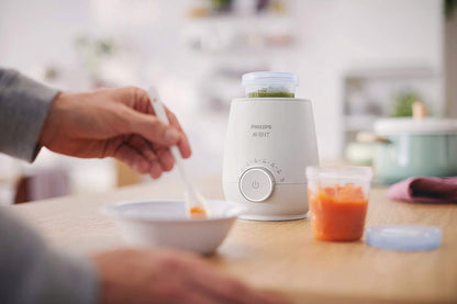 PHILIPS AVENT SCF358/00 Bottle warmer