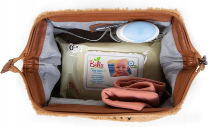 CHILDHOME Baby Necessities kosmetyczka na akcesoria