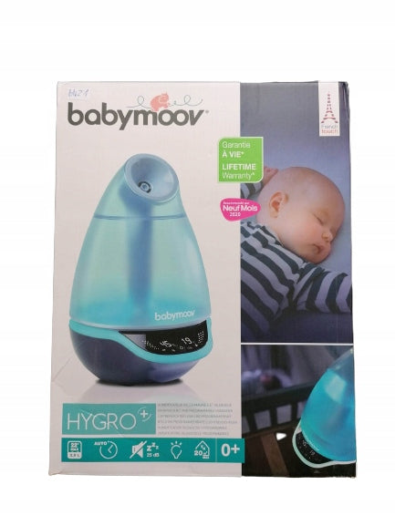 BABYMOOV Hygro Plus HUMIDIFICATEUR D'AIR