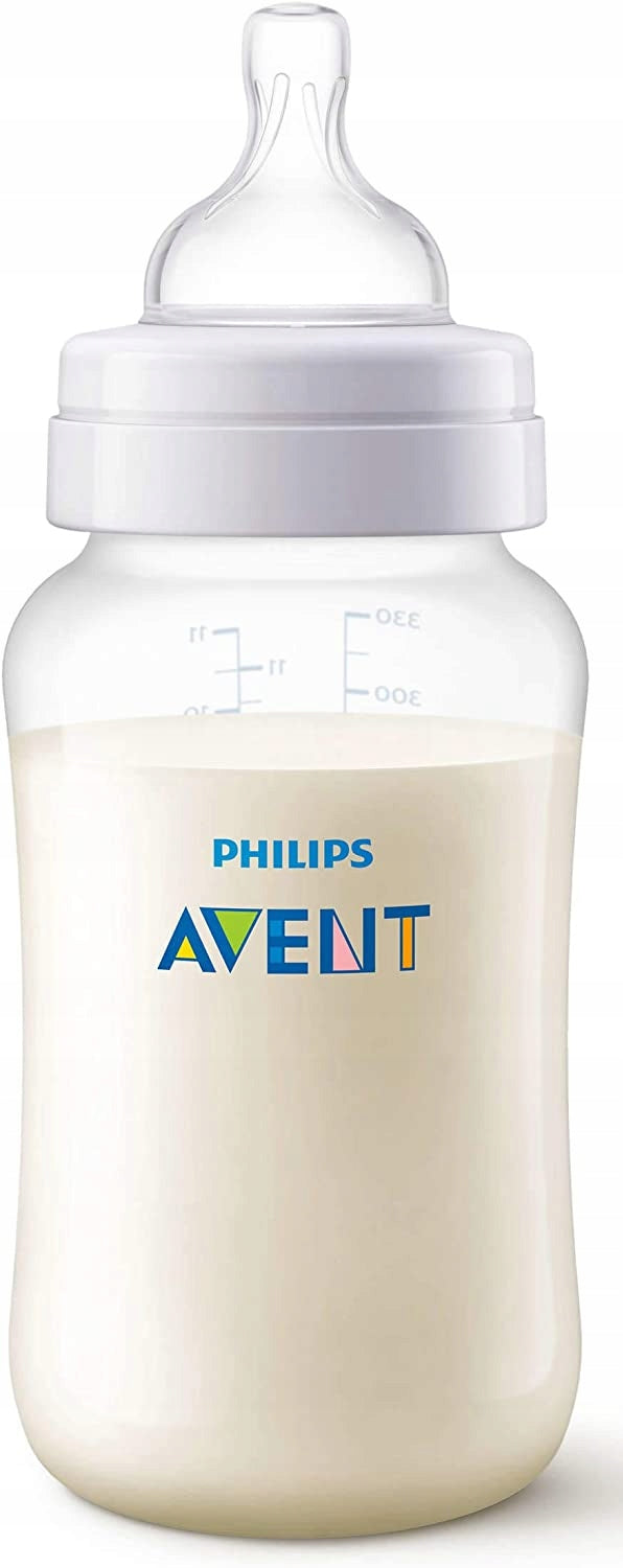 PHILIPS AVENT Bouteille anti-colique 330 ml x3