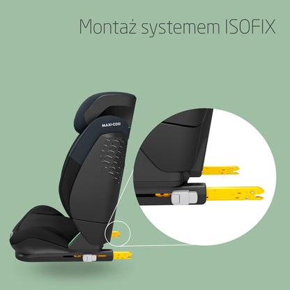 MAXI-COSI RODIFIX S i-Size autostoeltje 100-150cm