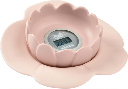 BEABA Lotus digitale thermometer 2-in-1 voor bad en kamer