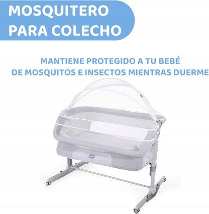 CHICCO NEXT2ME κουνουπιέρα για κούνια
