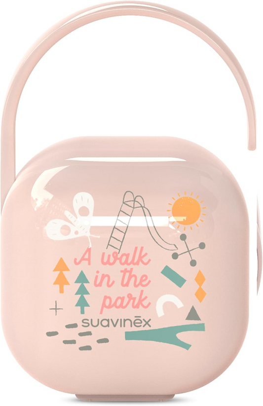 SUAVINEX custodia porta succhietti