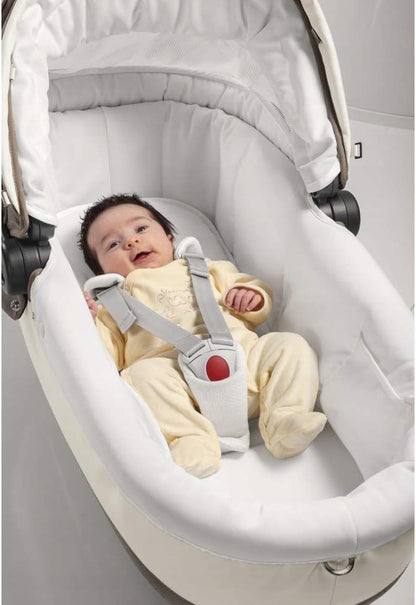 PEG PEREGO súprava na upevnenie vaničky Culla Elite v aute