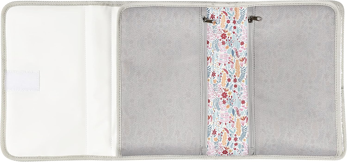 BEABA organizer voor luiers en doekjes + verschoonmatje