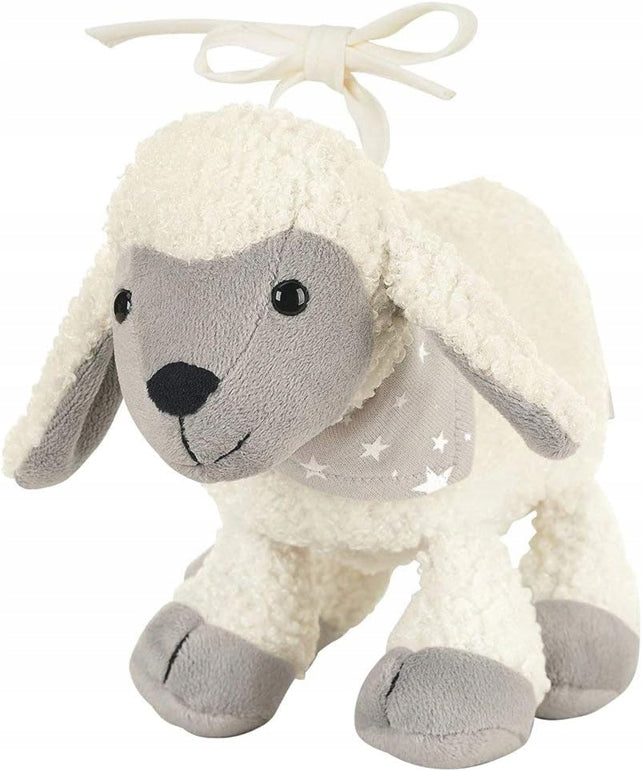 STERNTALER schaap Stanley Chilling Box knuffelaar met BLUETOOTH luidspreker