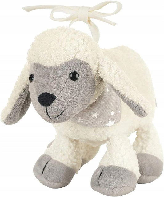 STERNTALER schaap Stanley Chilling Box knuffelaar met BLUETOOTH luidspreker