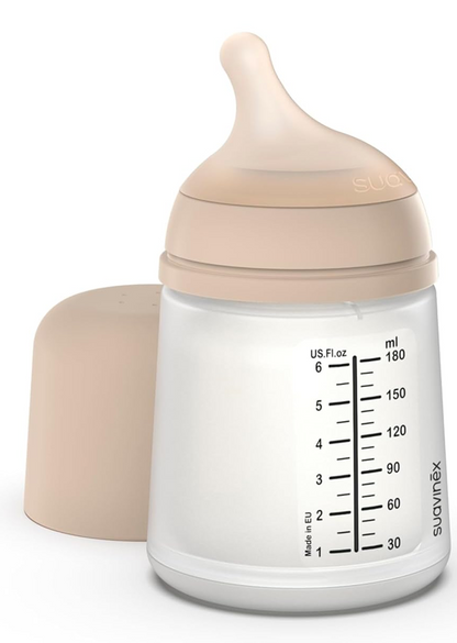 SUAVINEX bottiglia ZERO ZERO 180ml Flusso Adattabile (A)