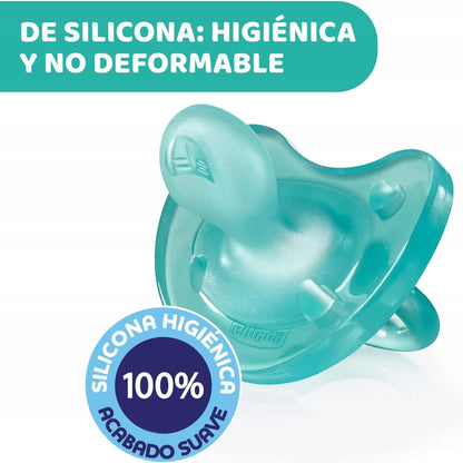 CHICCO PhysioForma sucette x2 16-36m