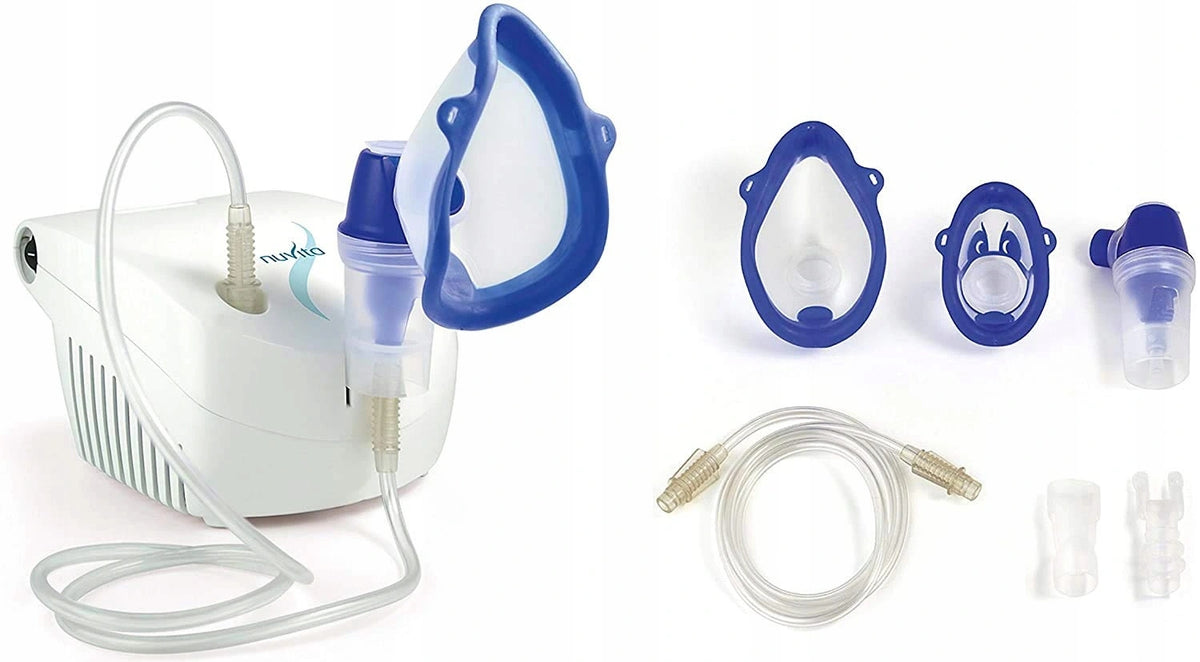 INHALATEUR NUVITA, NÉBULISEUR 2 vitesses de fonctionnement