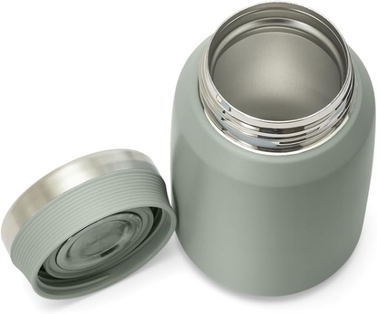 NUVITA 4472 roestvrijstalen lunchthermosfles 500 ml 6 m+