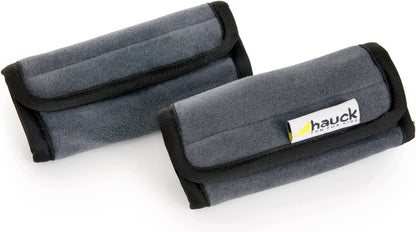 HAUCK Smooth Me housse pour ceintures de sécurité x2