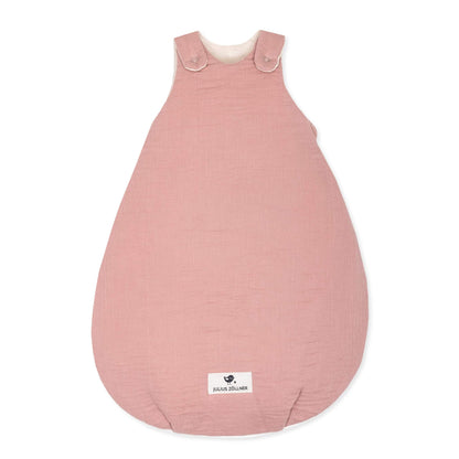 Julius Zöllner śpiworek muślinowy zimowy 2,5TOG 62/68cm – zdjęcie 1