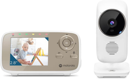 MOTOROLA VM483 digitale babyfoon 2,8