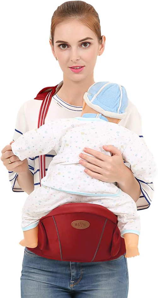 SONARIN Baby-Tragetasche Hüftsitz 0-36 Monate