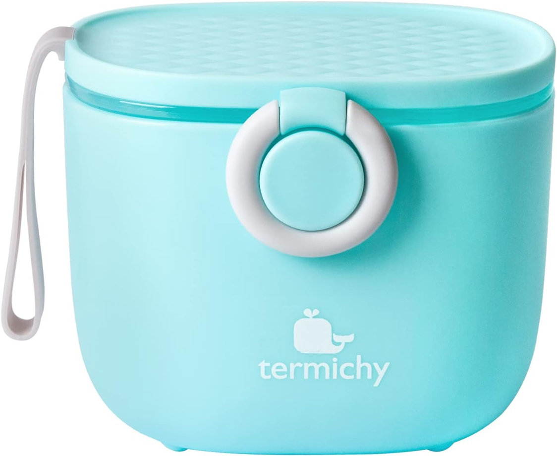 TERMICHY Behälter für Säuglingsnahrung 500 ml 250 g + Messlöffel