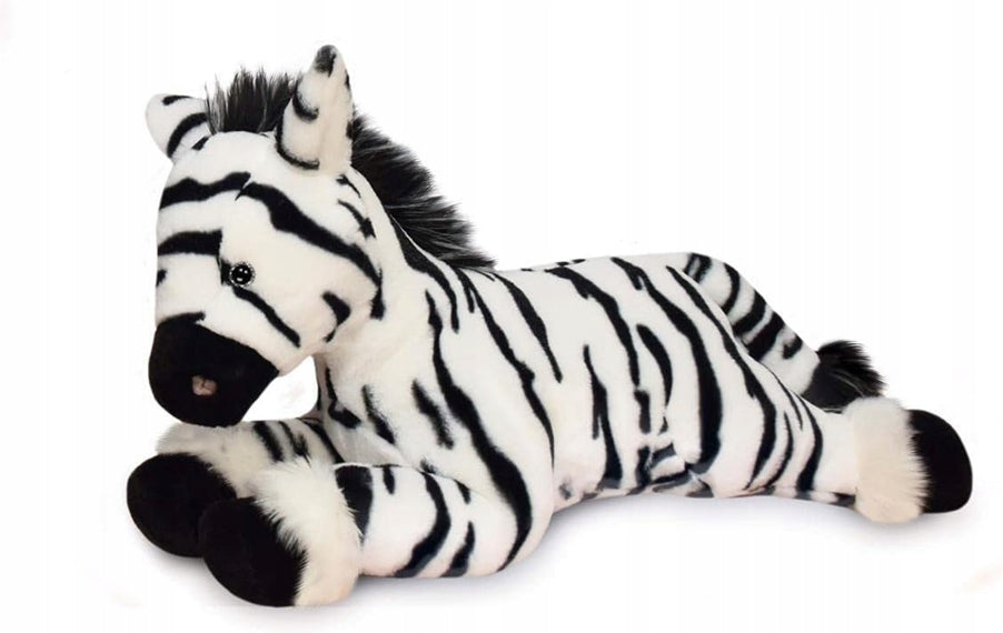 HISTOIRE d'OURS plyšová hračka ZEBRA ZEPHIR, 20 × 35 cm