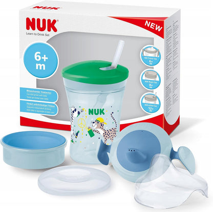 NUK Learn to Drink drinking training set