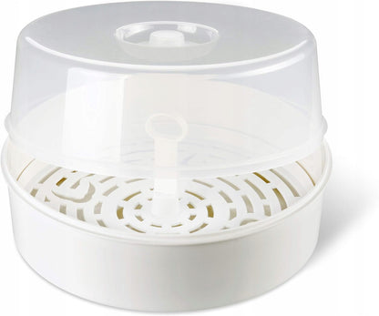 REER VapoStar Microwave steam steriliser