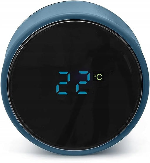 NUVITA thermos voor warme en koude dranken 500 ml met digitale LED-thermometer