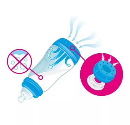 MAM Easy Start anti-koliekfles 320ml 4 m+