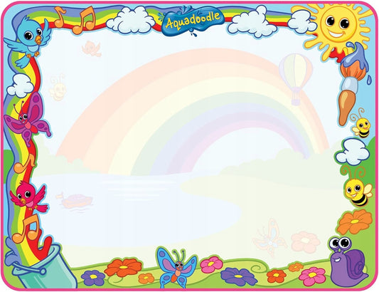 TOMY Aquadoodle χαλάκι και αξεσουάρ ζωγραφικής με νερό 65 x 84 εκ.