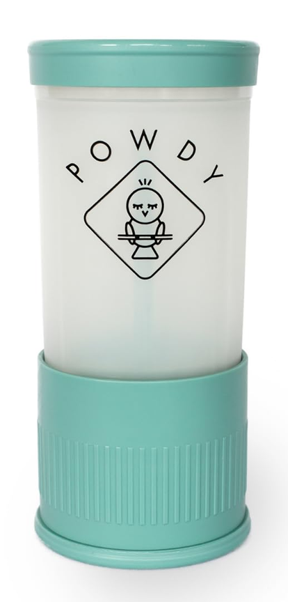 POWDY dozator pentru lapte praf 1 clic - 1 porție