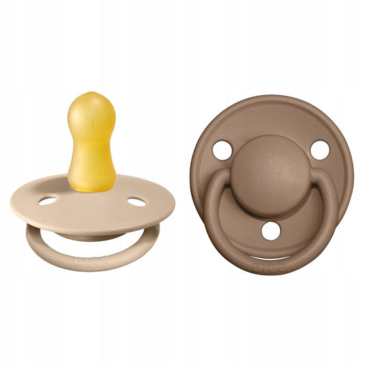 BIBS DE LUX cumlíky 2-balenie 0-6 mes.