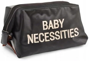 CHILDHOME Baby Necessities toilettas voor babyaccessoires 18x25 cm