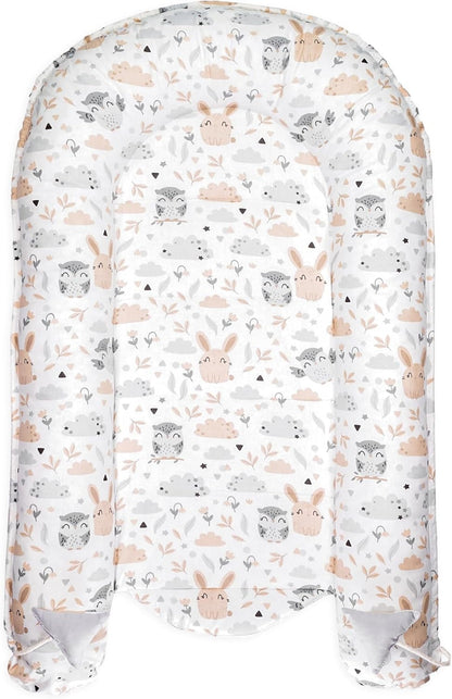 TOTSY BABY Babykokon Nestchen 90 x 50