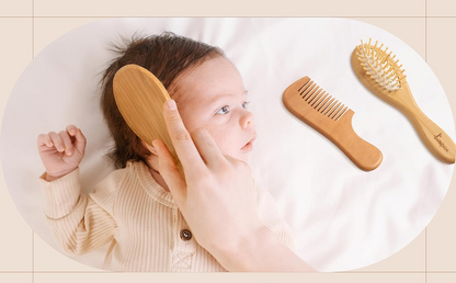 LAMPOX baby head care set