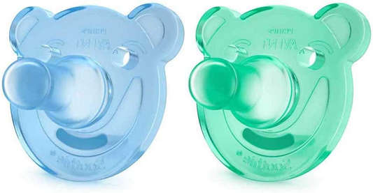 PHILIPS AVENT Soothie Schnuller x 2 0-3 Monate