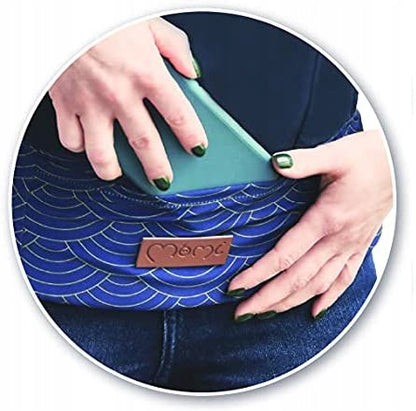 MOMI COLLETE portabebés ergonómico de 3 meses a 20 kg