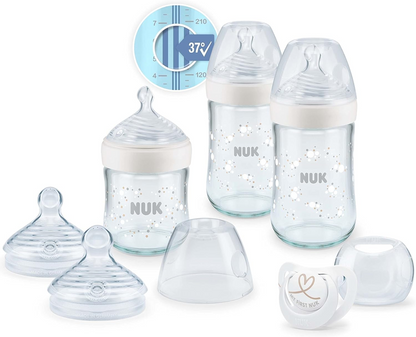 PHILIPS AVENT Natural RESPONSE üveg cumisüveg 240 ml 1 hó+ x2