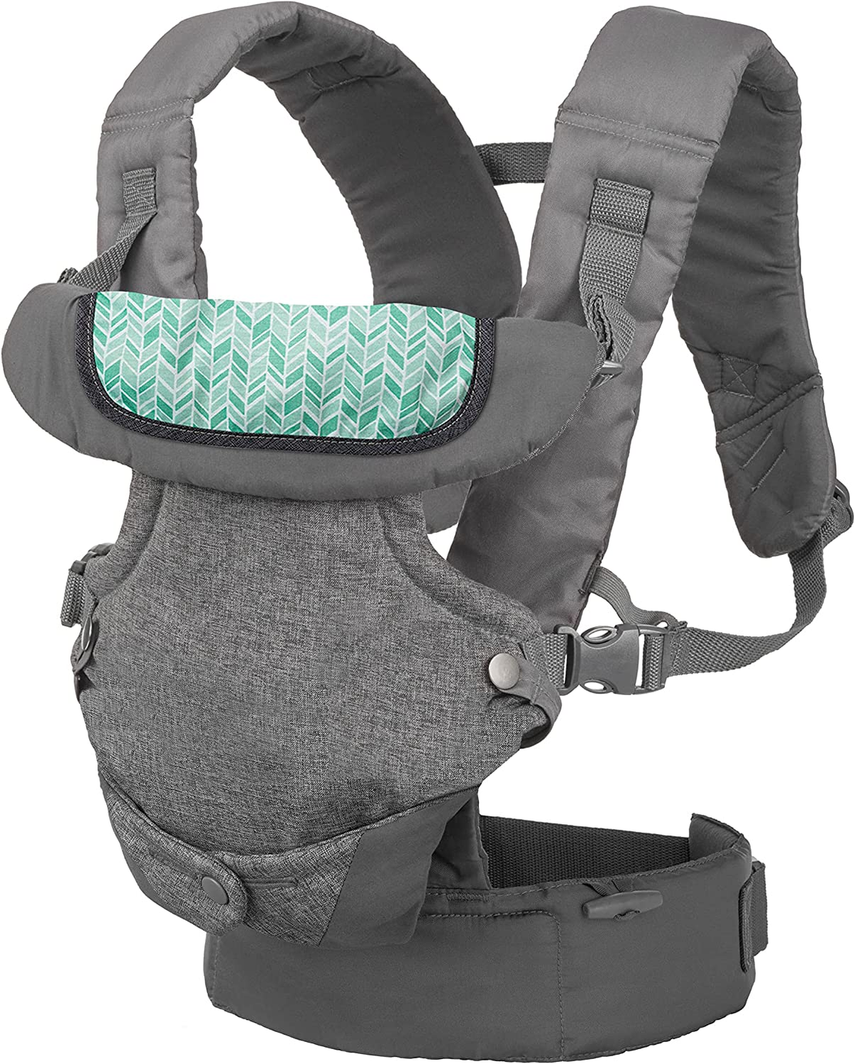 INFANTINO Flip 4-in-1 ergonomische draagzak 3-14,5 kg