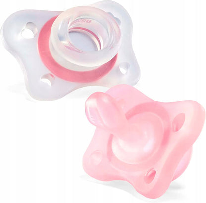 CHICCO PhysioForma sucette x2 2-6m MINI SOFT