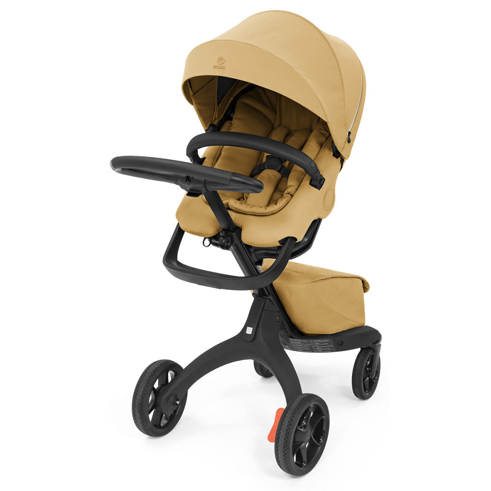 STOKKE Xplory X premium kinderwagen UPF50+ tot 22kg accessoires