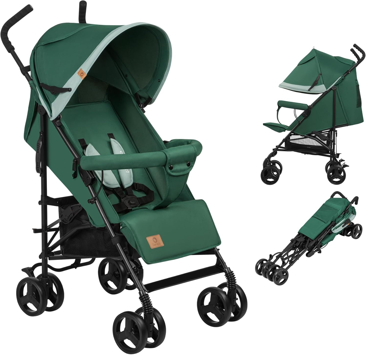 LIONELO ELIA wandelwagen tot 15kg