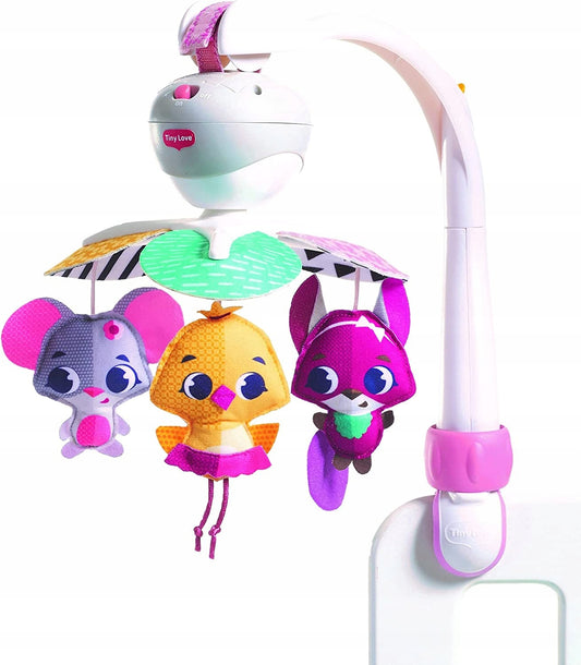 TINY LOVE Magisch Land REISWIEBEL 3-in-1