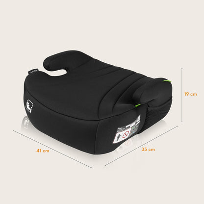 LIONELO LUUK I-SIZE autostoel VERHOGER tot 36kg