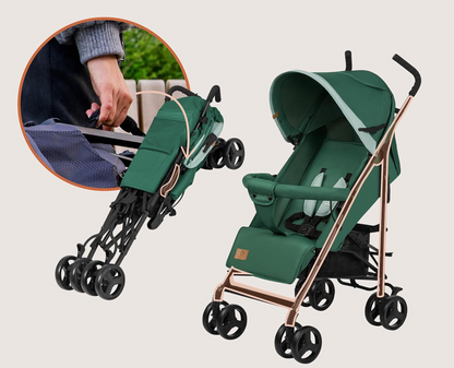 LIONELO Elia stroller with reclining function