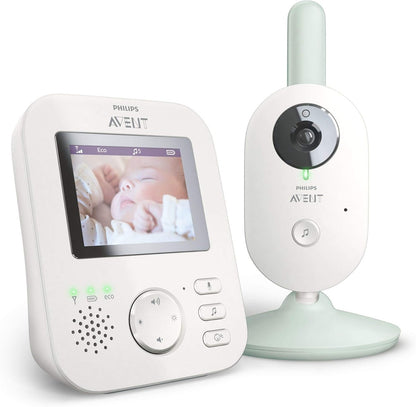 PHILIPS AVENT SCD831/26 digital baby monitor 2.7" (6.9 cm) LCD
