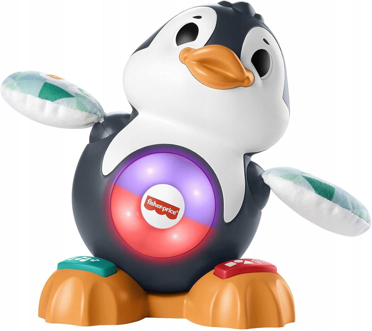 FISHER-PRICE HCJ59 pingüino interactivo en alemán para tienda online española