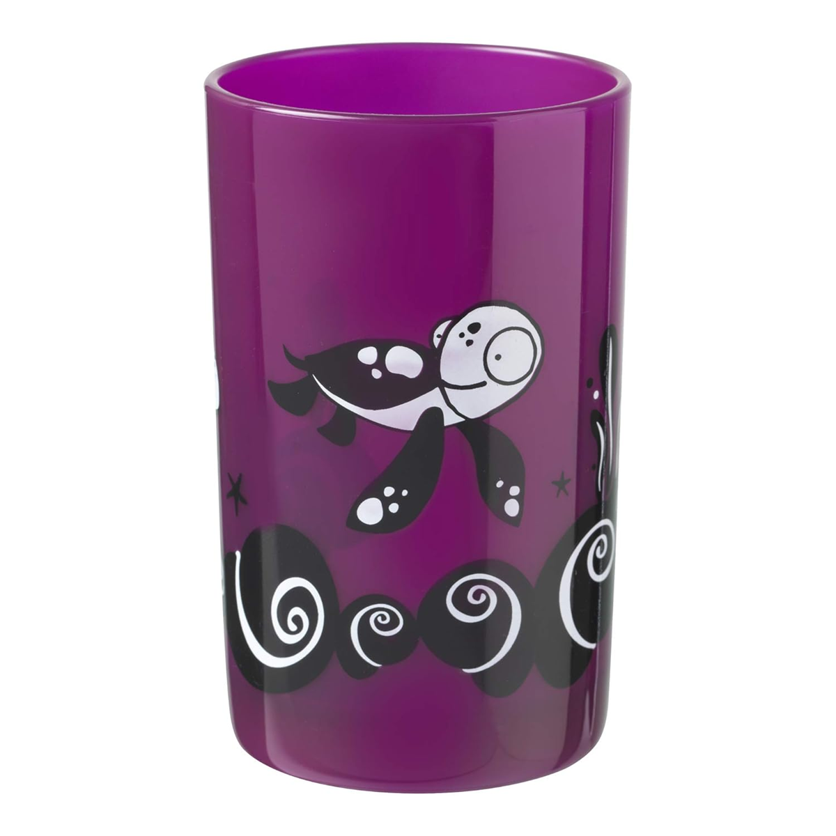 TOMMEE TIPPEE No Knock ποτήρι με στόμιο 300 ml 18 μηνών+ ΧΕΛΩΝΑ