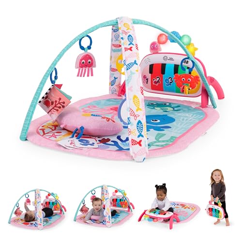 Baby Einstein Ocean Explorers 4-in-1 activity mat