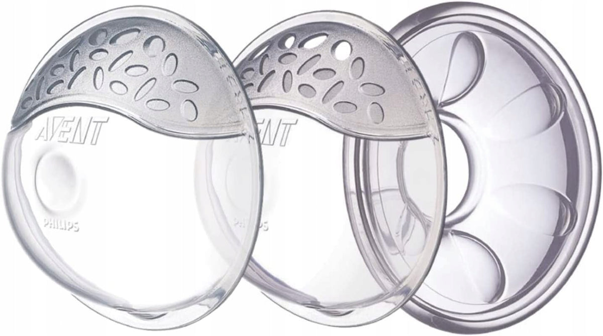 PHILIPS AVENT coppette assorbilatte protettive