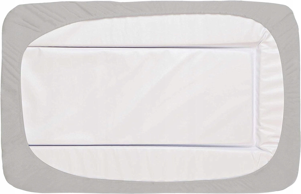 LILLY UND BEN 2x Frottee-Bezug für Wickelauflage 75-95x65-85 L