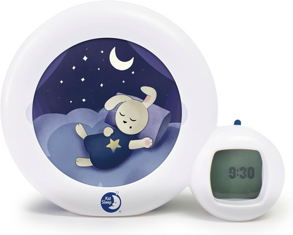 PABOBO Kid'Sleep Moon 3-in-1 trainingswekker