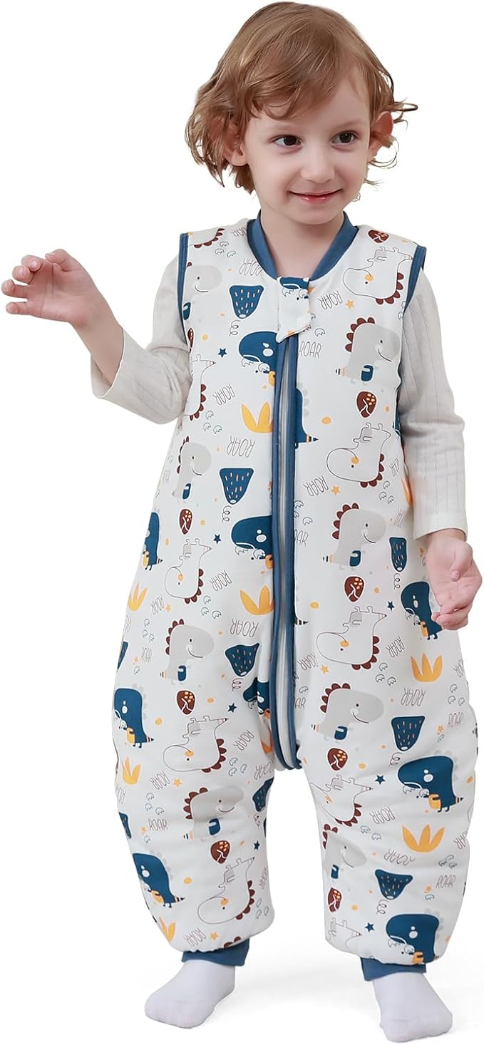 MIKAFEN zippered sleeping bag with legs